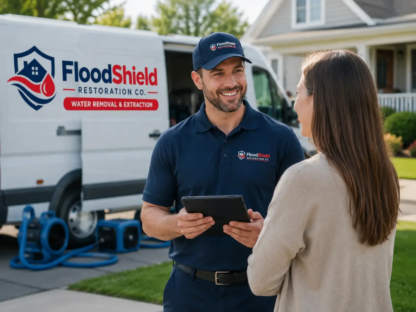 Flood Damage Restoration Cayuga, ND FAQs